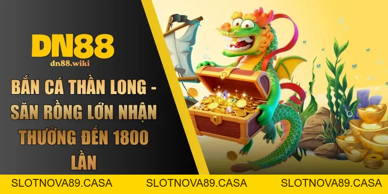 Bắn Cá DN88 | Chinh Phục Đại Dương, Đổi Đời Hấp Dẫn