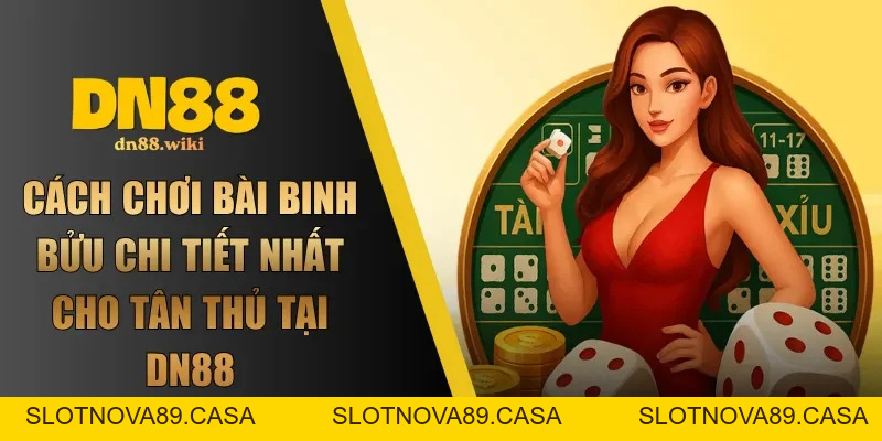 Casino DN88 Trải Nghiệm Giải Trí Đỉnh Cao Chuẩn Quốc Tế