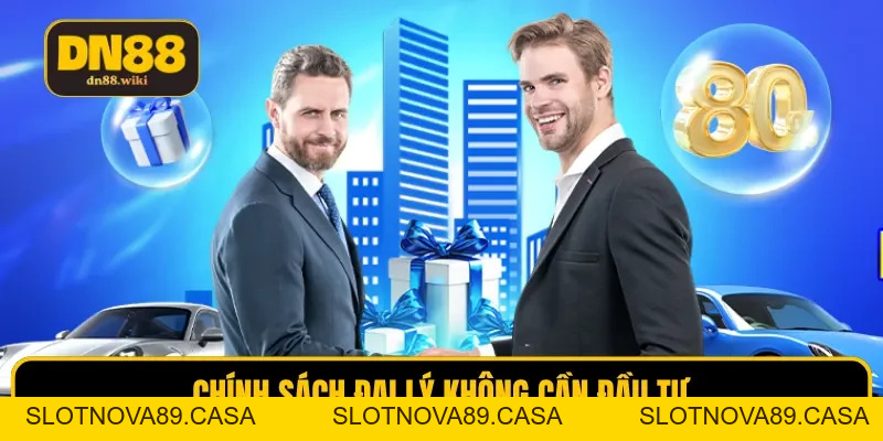 Chính Sách Đại Lý - Cơ Hội Làm Giàu Cùng Nhà Cái DN88