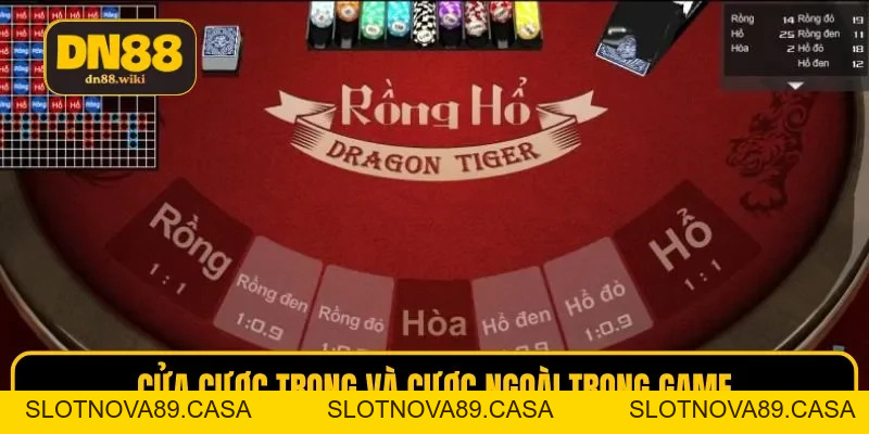 Rồng Hổ Online DH88 | Luật Chơi Đơn Giản, Thưởng Hấp Dẫn