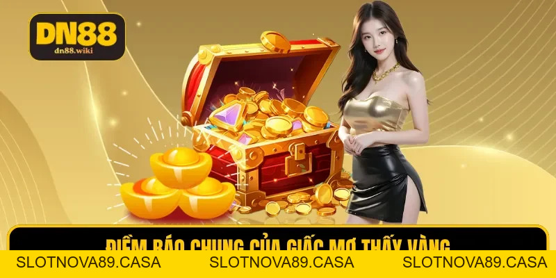 Mơ Thấy Vàng - Ý Nghĩa Thực Xoay Quanh Giấc Mộng Đẹp