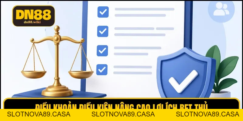 Điều Khoản Điều Kiện - Chính Sách Tiêu Chuẩn Tại DN88