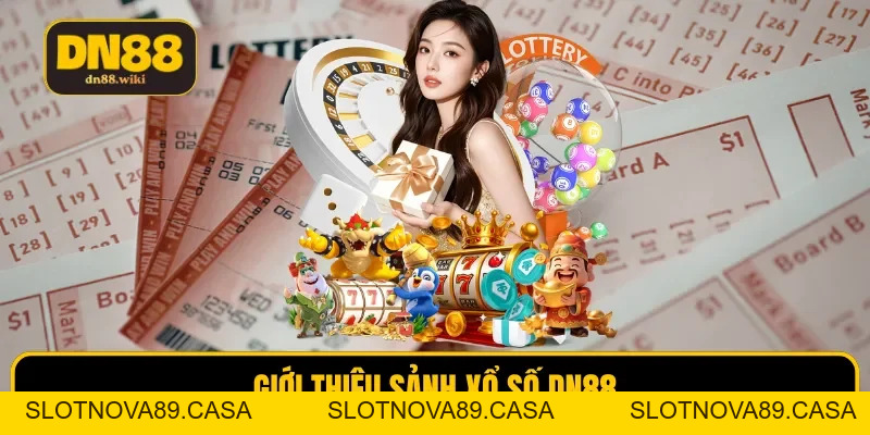 Xổ Số DN88 - Chốt Cầu Xổ Số Chuẩn Quốc Tế 2026