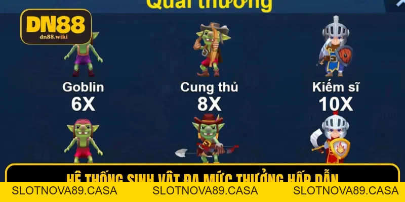 Bắn Cá Vương Giả - Săn Boss Lớn Nhận Thưởng Khủng