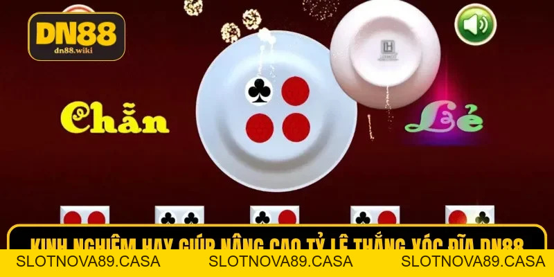 Xóc Đĩa DN88 | Chơi Game Dân Gian Trên Nền Tảng Trực Tuyến