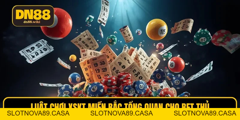 Xổ Số Miền Bắc - Lựa Chọn Giải Trí Top 1 Hiện Nay