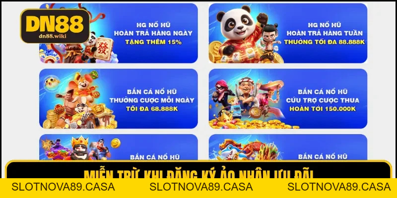 Miễn Trừ Trách Nhiệm - Nội Dung Trọng Điểm Có Tại DN88