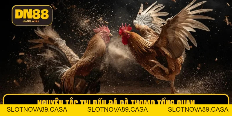 Đá Gà Thomo - Trải Nghiệm Cá Cược Mãn Nhãn Tại DN88