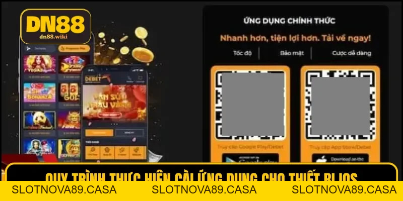 Tải App DN88 An Toàn - Thao Tác Giúp Cá Cược Linh Hoạt
