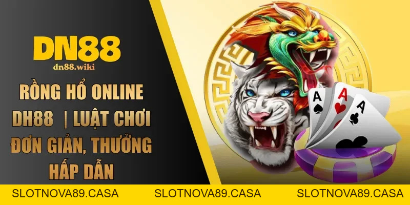 Casino DN88 Trải Nghiệm Giải Trí Đỉnh Cao Chuẩn Quốc Tế