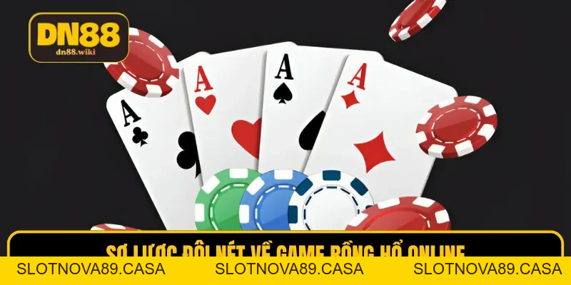 Rồng Hổ Online DH88 | Luật Chơi Đơn Giản, Thưởng Hấp Dẫn