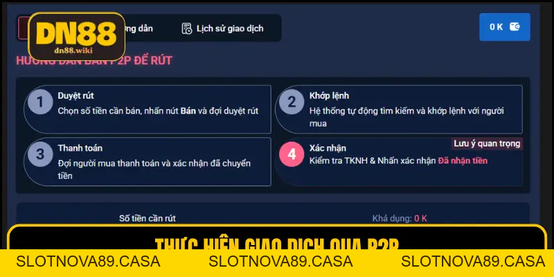 Rút Tiền DN88 Nhanh Gọn, Nhận Thưởng Tức Thì, An Toàn